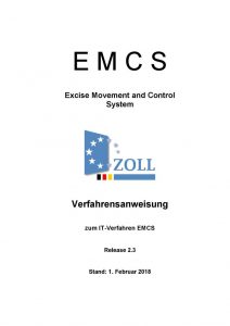 thumbnail of IT-Verfahren EMCS 29.01.2018