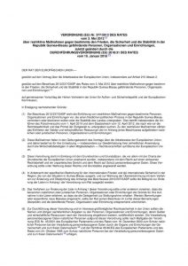 thumbnail of Restriktive Maßnahmen Guinea-Bissau 12.01.2018