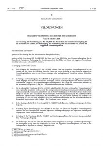 thumbnail of Kontrolle der Ausfuhr, der Verbringung, der Vermittlung und der Durchfuhr von Gütern mit doppeltem Verwendungszweck