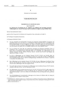 thumbnail of Eröffnung und Verwaltung autonomer Zollkontingente l163 20.06.2019