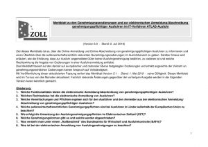 thumbnail of Merkblatt zu den Genehmigungscodierungen und zur elektronischen Anmeldung 04.07.2019