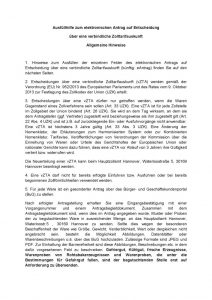 thumbnail of Ausfüllhilfe zum elektronischen Antrag auf Entscheidung über eine verbindliche Zolltarifauskunft