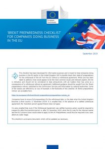 thumbnail of No-Deal-Checkliste