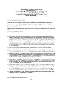 thumbnail of restriktive Maßnahmen angesichts der Lage in Burundi