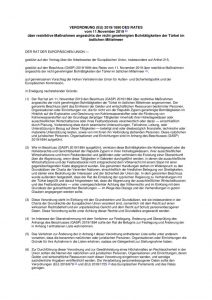 thumbnail of restriktive Maßnahmen angesichts der nicht genehmigten Bohrtätigkeiten der Türkei