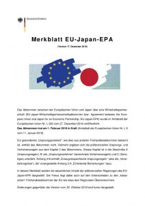 thumbnail of Merkblatt EU-Japan-EPA 2