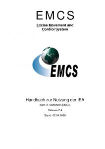thumbnail of Handbuch zur Nutzung der IEA 08.04.2020