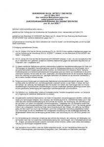 thumbnail of restriktive Maßnahmen gegen Iran