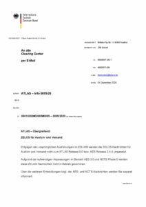 thumbnail of ZELOS für Ausfuhr und Versand