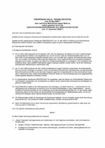 thumbnail of restriktive Maßnahmen gegen Belarus