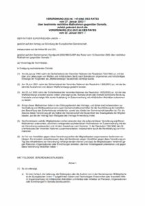 thumbnail of restriktive Maßnahmen gegenüber Somalia,