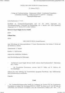 thumbnail of CURIA – Dokumente