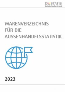 thumbnail of Warenverzeichnis 2023