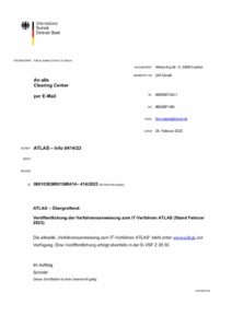 thumbnail of info_0414_23 Verfahrensanweisung zum IT-Verfahren ATLAS
